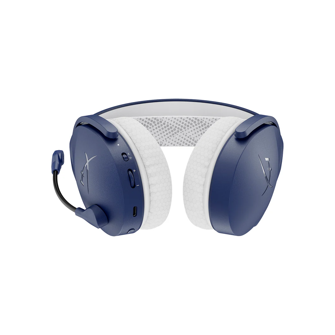 HyperX Cloud Jet - Wireless Gaming Headset (Light Blue) HyperX Cloud Jet - Wireless Gaming Headset (Light Blue)